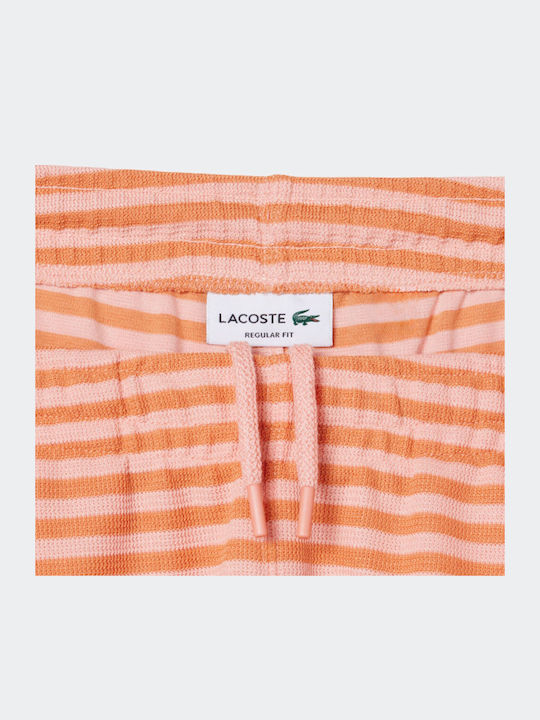 Men's Bermuda Shorts Orange