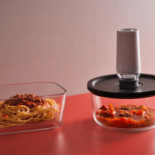 Lätt Home Lätt Home Glas Mittagsbox 1,65 l Transparent