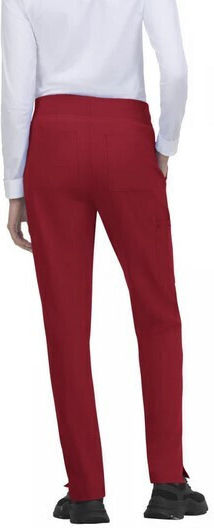KOI USA Female Medical Pants Red