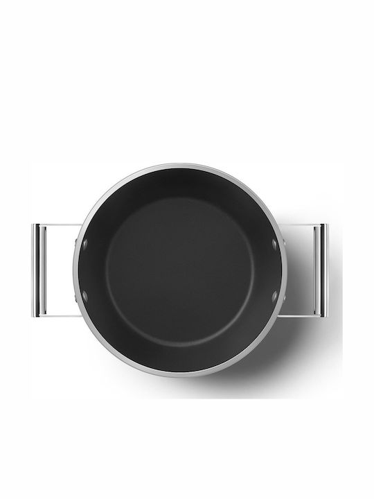 Smeg Deep Pot From Aluminum 5.4lt / 24cm