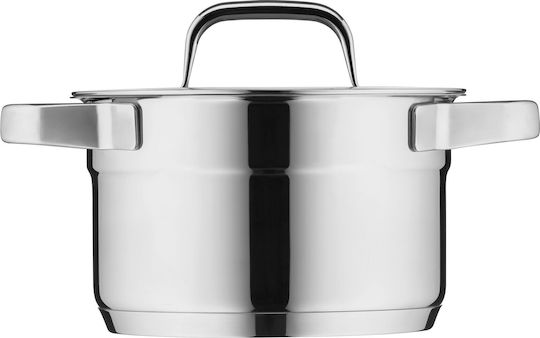 WMF Βαθιά Ανοξείδωτη Κατσαρόλα 5.6lt / 24cm