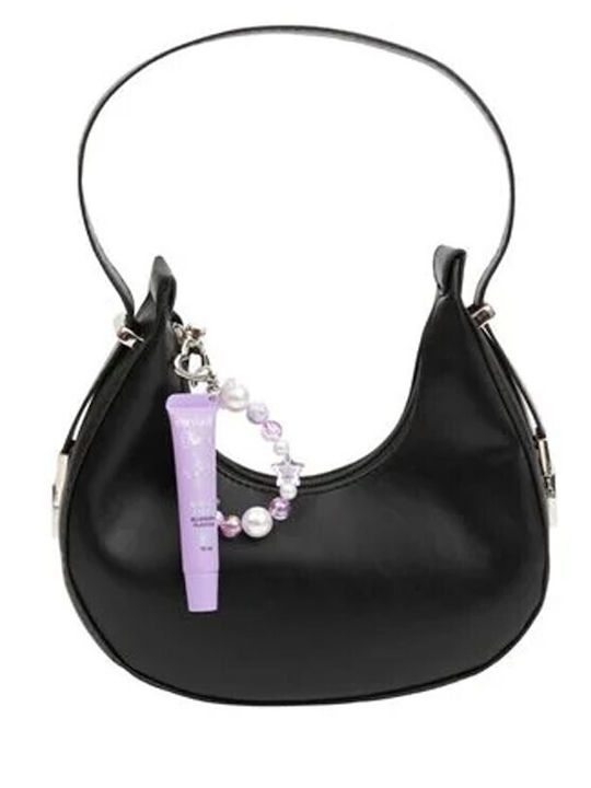Lip Gloss Schlüsselanhänger Bag Charm Very Bella Kuromi