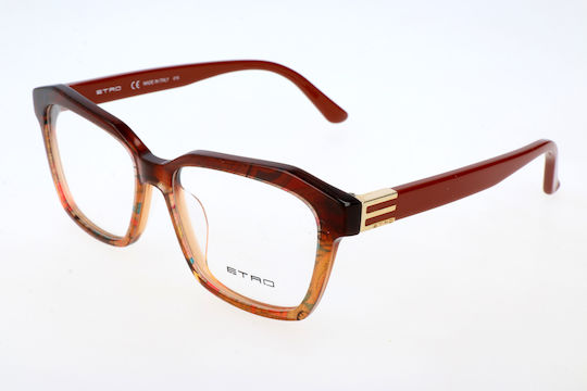 Etro Etr Montatura Vista Et2616 209 53 15 140