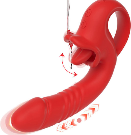 APH Clitoral Vibrator