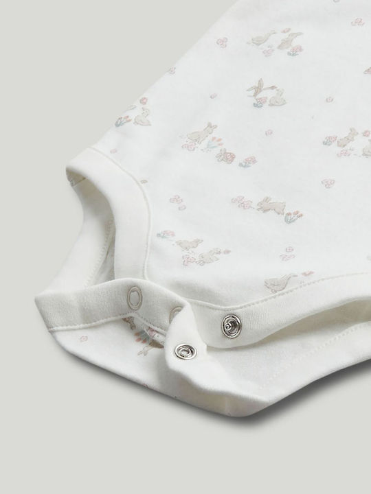 Mothercare Set Pink Bodysuits