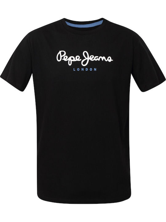 Eggo T-shirt Black