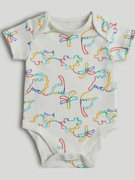 Mothercare Mehrfarbige Baby-Strampler Set