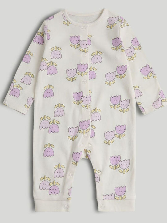 Mothercare Mehrfarbige Baby-Strampler Set