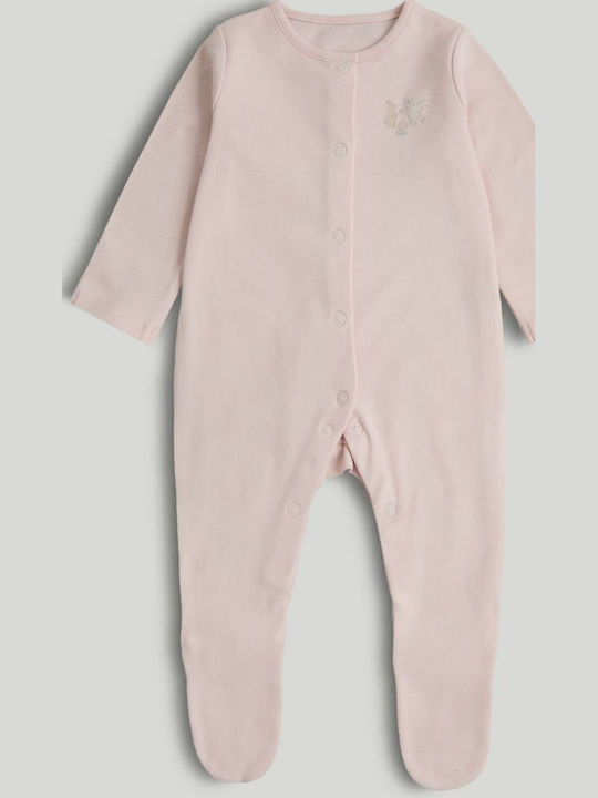 Mothercare Set Baby-Strampler Rosa