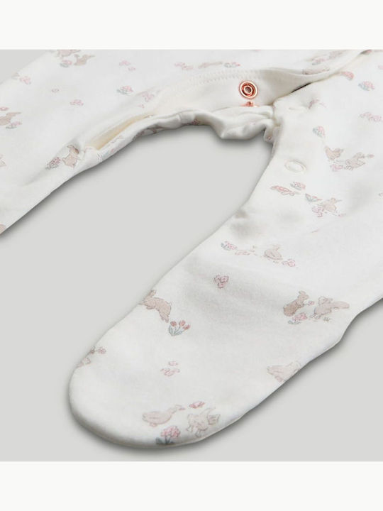 Mothercare Rosa Baby-Strampler Set 3 Stück