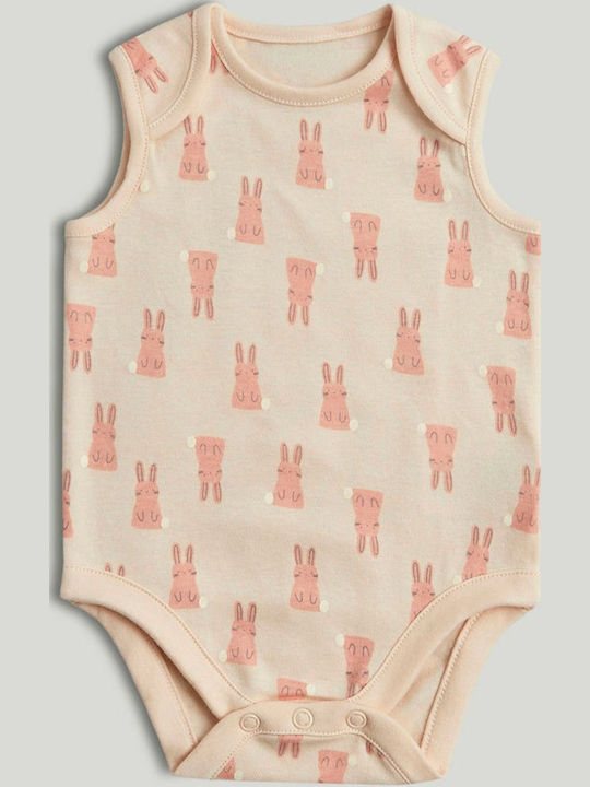 Mothercare Set White Onesies 5 Pieces