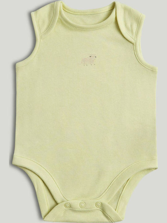 Mothercare Set White Onesies 5 Pieces
