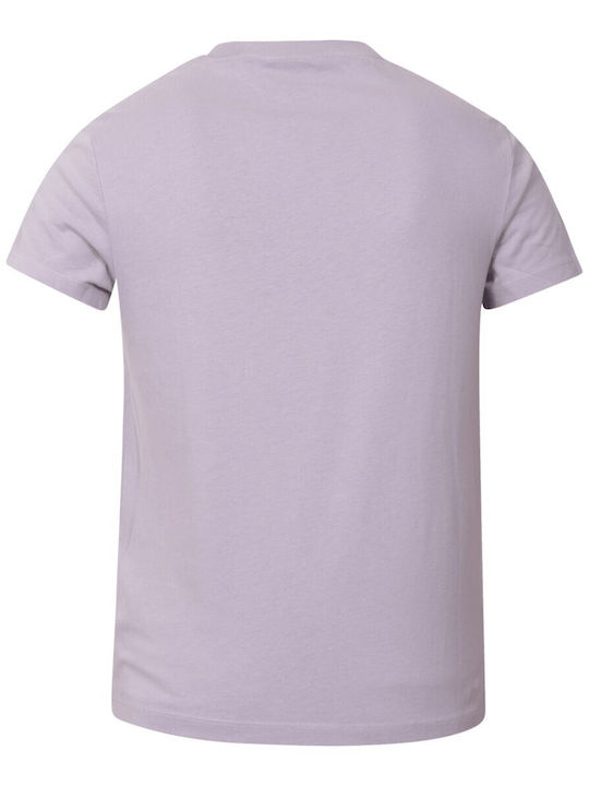 Essential T-shirt Lilac