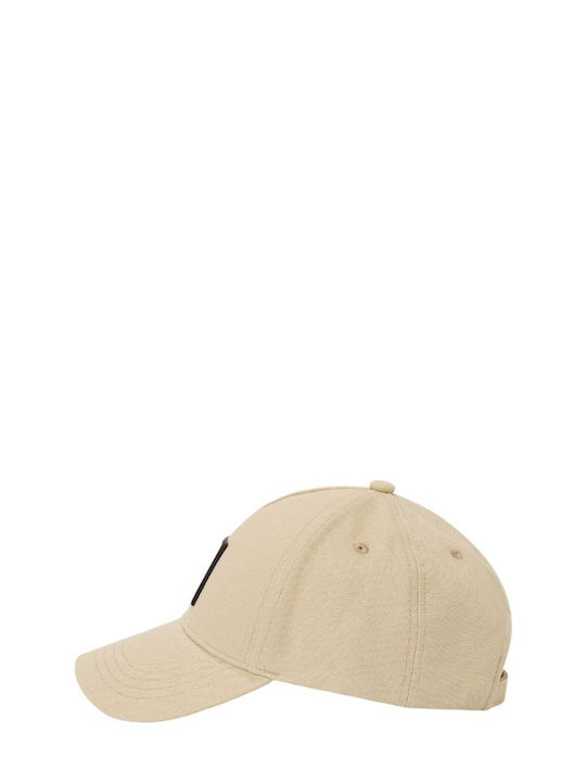 Unisex Cap Karl Lagerfeld Jeans Klj Box Logo A1m33001 2mv Beige