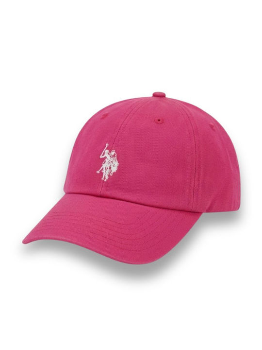 Γυναικειο Καπελο Us Polo Assn 000195 Chpd Baseball Cap Us43381001 350 Φουξια Γυναικειο Καπελο Us Polo Assn 000195 Chpd Baseball Cap Us43381001 350 Φουξια