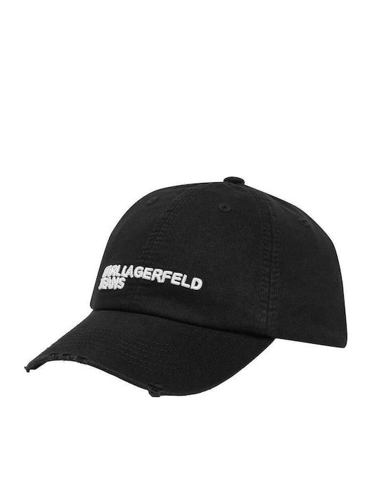 Γυναικειο Καπελο Karl Lagerfeld Jeans Klj Essential Logo Cap Κοκκινο