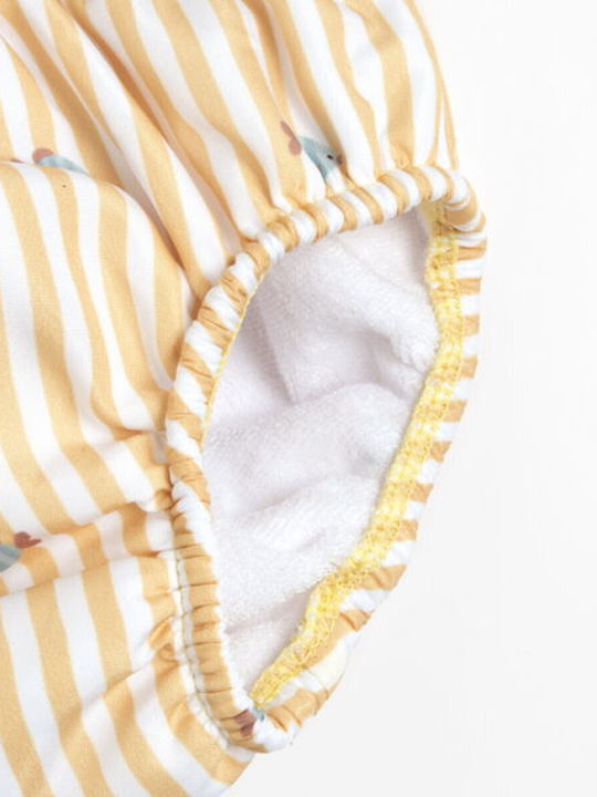 Chicco Детски Костюм За Баня Пелена Colormoustardi