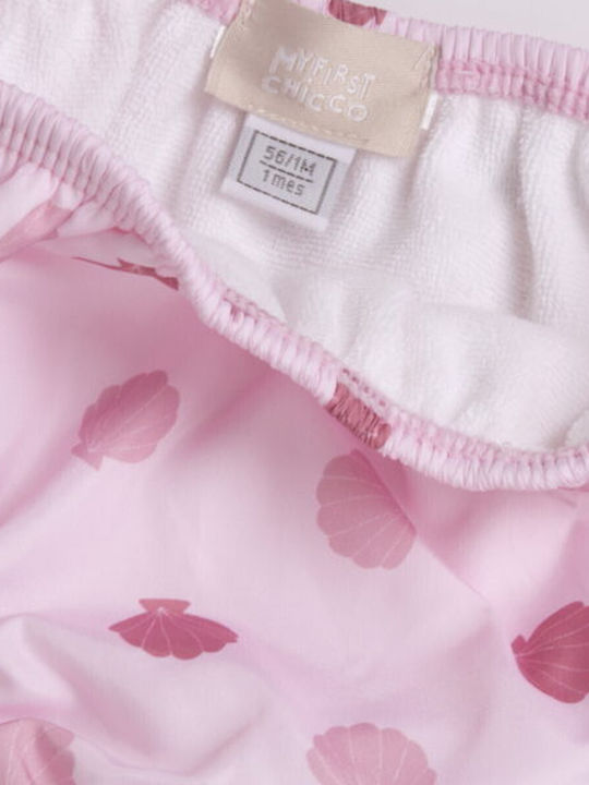 Chicco Kinder Badebekleidung Schwimmwindel Farbe Rosa