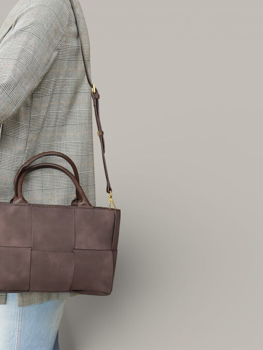 Women's Chocolate Tote Bag
