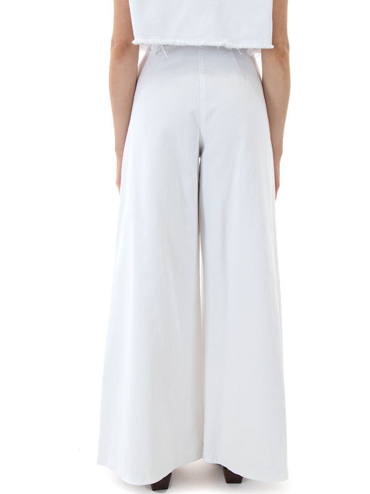 Moutaki Women's Pantaloons White