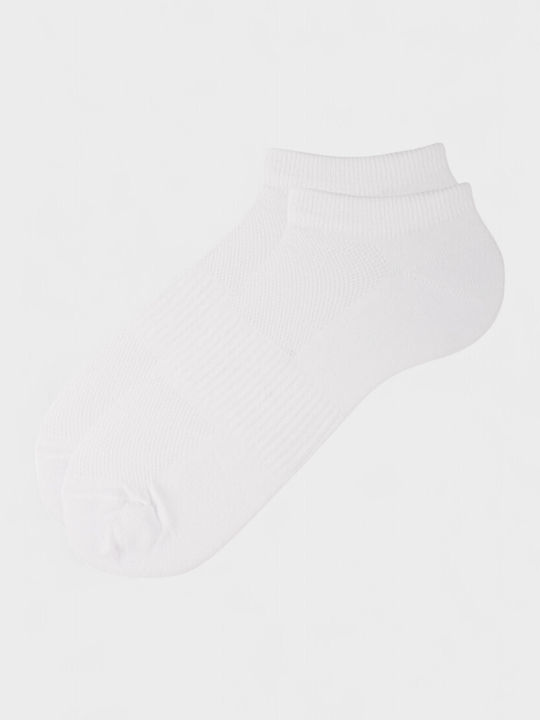 Dimisocks Κάλτσες Λευκό 3Pack Dimisocks Κάλτσες Λευκό 3Pack