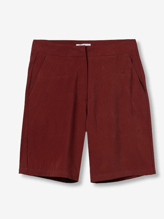 Damen Bermudas Orange