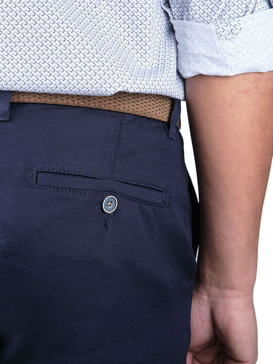 Chino Trousers Blue