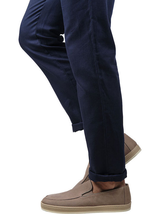 Chino Trousers Blue