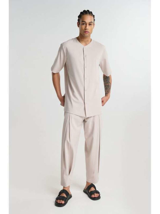 Pantaloni Bej