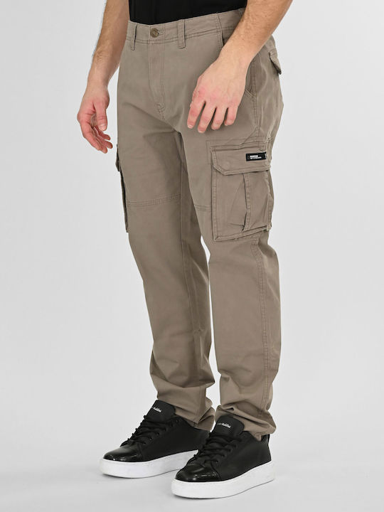 Cargo Trousers Steeple Grey