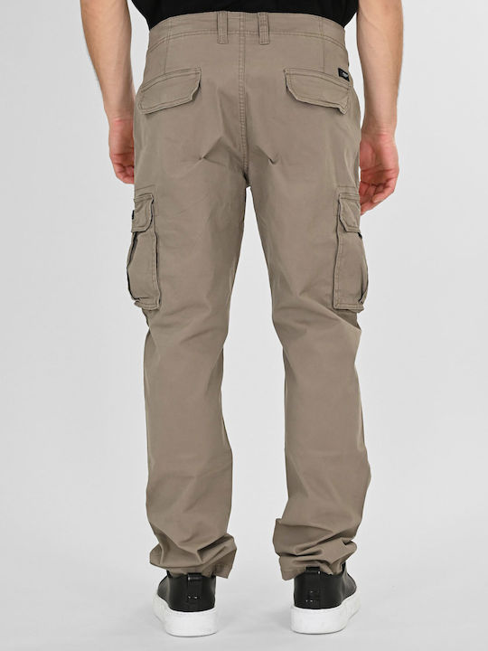Cargo Trousers Steeple Grey