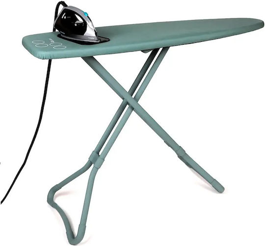 Rolser Σιδερώστρα για Σίδερο Ατμού Σπαστή 130x37x96cm