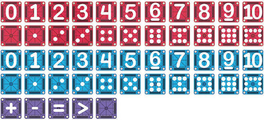 Magna-Tiles Magnetic Construction Toy for Children 3+ Years