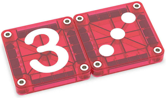 Magna-Tiles Magnetic Construction Toy for Children 3+ Years