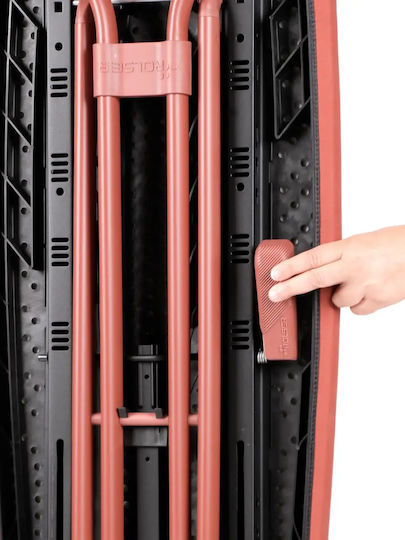 Rolser Σιδερώστρα για Σίδερο Ατμού Σπαστή 130x37x96cm