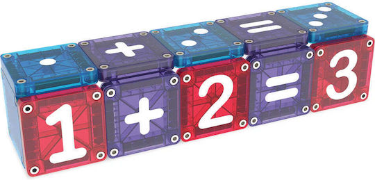 Magna-Tiles Magnetic Construction Toy for Children 3+ Years