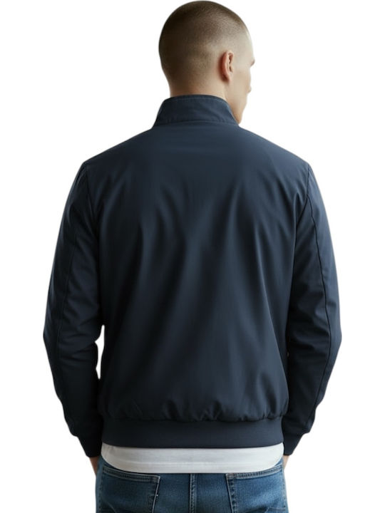 Herren Jacken Marineblaue