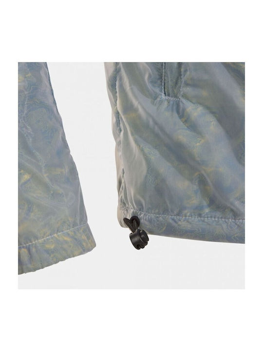 Activewear Jacket Waterproof and Windproof Green
