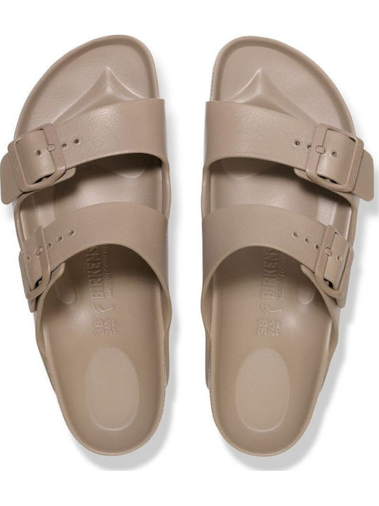 Arizona Eva Men's Anatomic Slides Gray