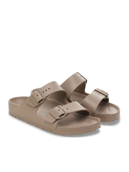 Arizona Eva Men's Anatomic Slides Gray