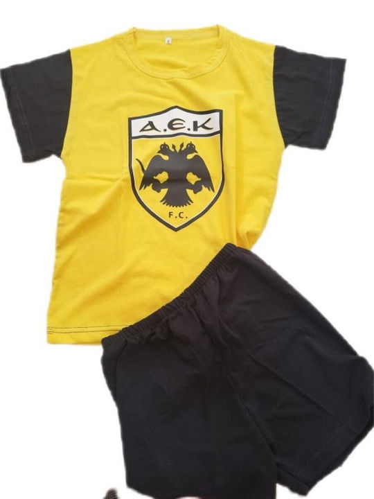 Osterkerze Gelbe