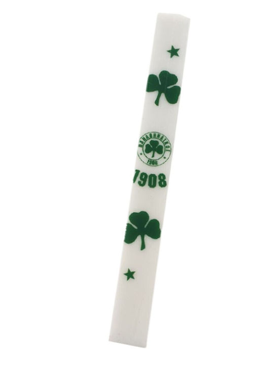 Easter Candle Green