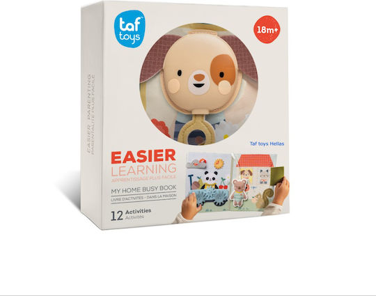 Taf Toys Hanging Toy with Mirror for Newborns