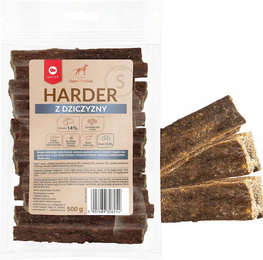 Maced Dog Treat Small Breeds 500g