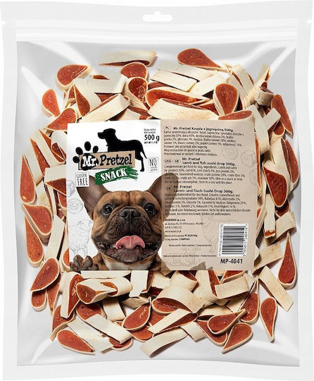 Mr. Bandit Λιχουδιά Σκύλου με Αρνί και Κρέας 500gr