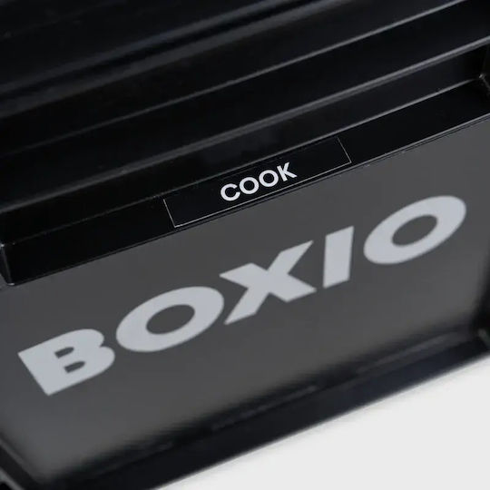 Boxio Aufkleber