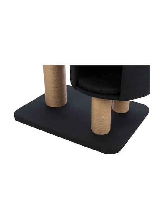 Trixie Xxl Stâlp Pentru Zgâriere Negru