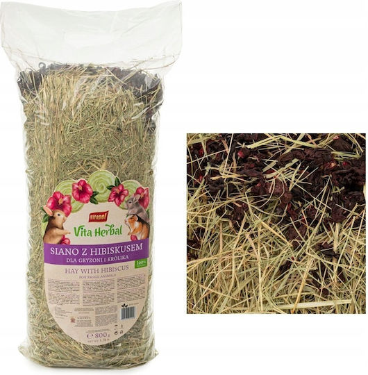 Vitapol Vita Kräuter Heu Hibiskus 800g