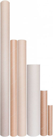 Office Products Κλασέρ για Χαρτί A4 Καφέ 2τμχ