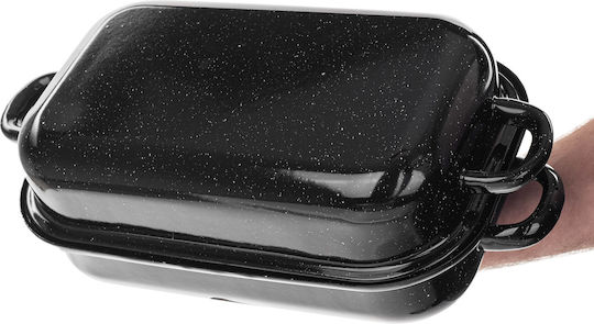 Kadax Cratiță Olandeză Rectangulară 5l